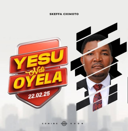 Skeffa Chimoto-Yesu Ndi Oyela